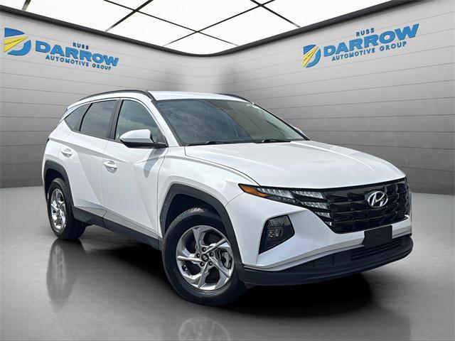 used 2024 Hyundai Tucson car, priced at $20,412