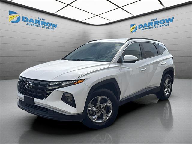 used 2024 Hyundai Tucson car, priced at $20,412