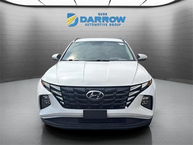 used 2024 Hyundai Tucson car, priced at $20,412