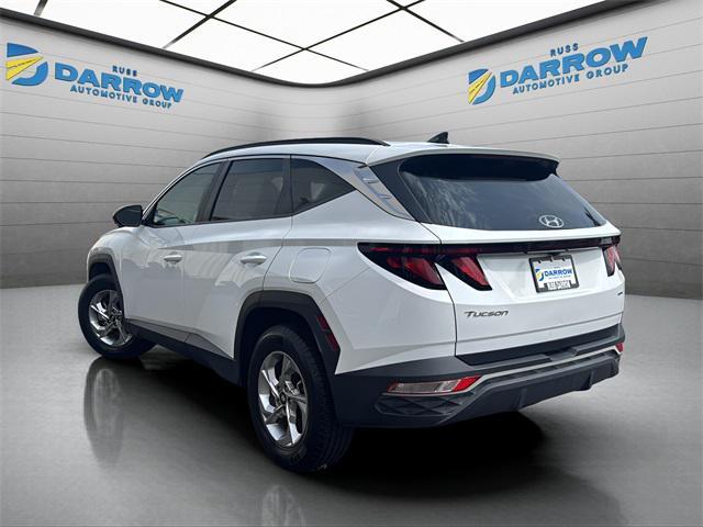 used 2024 Hyundai Tucson car, priced at $20,412