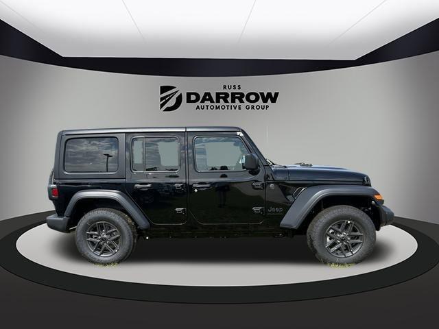 new 2024 Jeep Wrangler car, priced at $44,162