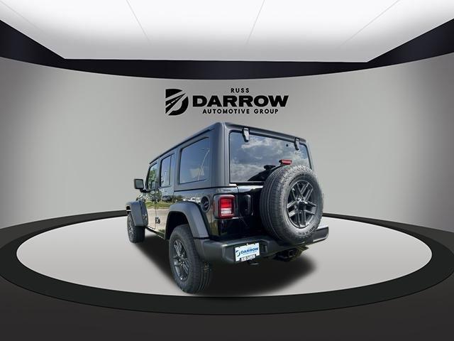 new 2024 Jeep Wrangler car, priced at $44,162