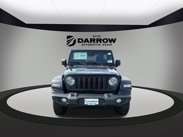 new 2024 Jeep Wrangler car, priced at $44,162