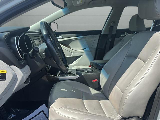 used 2015 Kia Optima car, priced at $9,999
