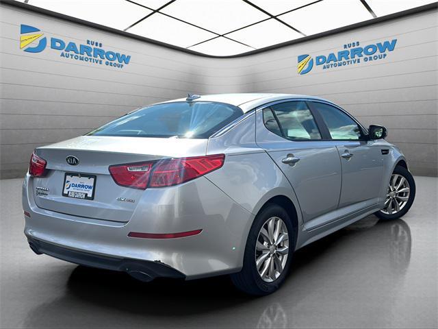 used 2015 Kia Optima car, priced at $9,999