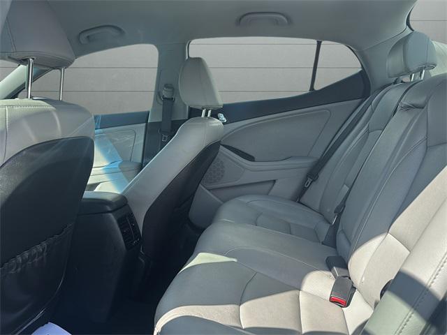 used 2015 Kia Optima car, priced at $9,999
