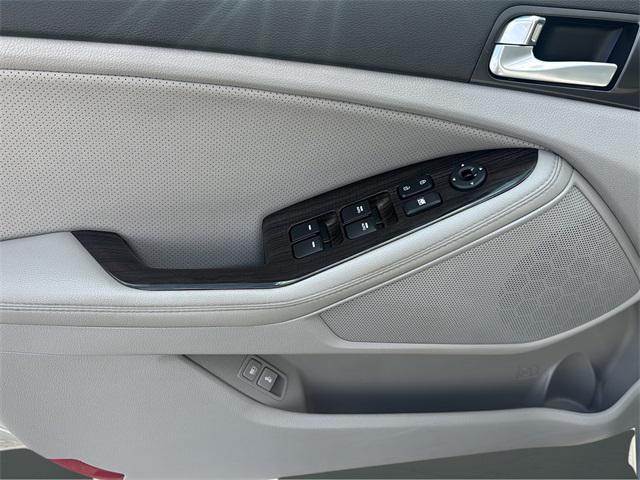 used 2015 Kia Optima car, priced at $9,999