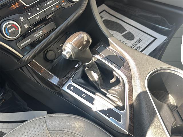 used 2015 Kia Optima car, priced at $9,999
