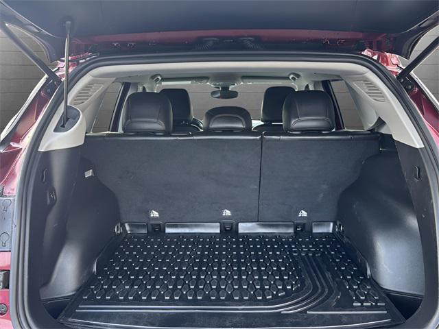 used 2022 Jeep Compass car, priced at $18,160