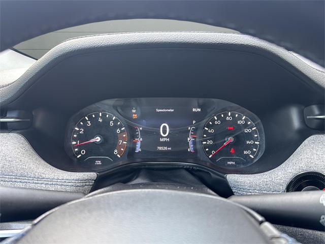 used 2022 Jeep Compass car, priced at $18,160
