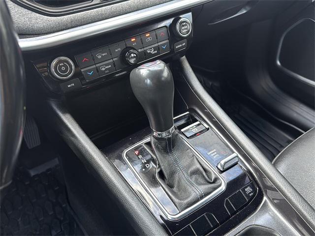 used 2022 Jeep Compass car, priced at $18,160