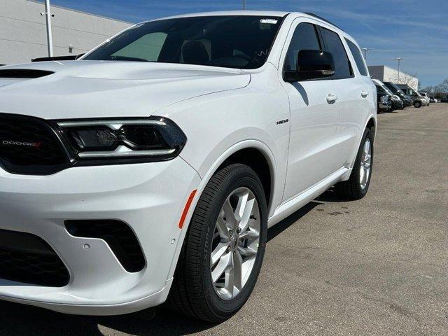 new 2024 Dodge Durango car, priced at $54,553