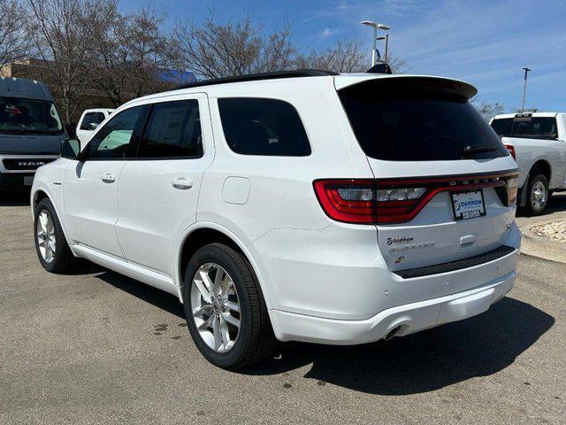 new 2024 Dodge Durango car, priced at $46,999