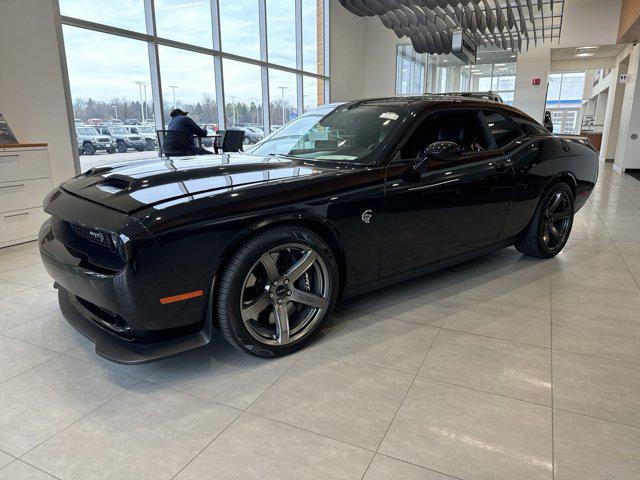 used 2022 Dodge Challenger car, priced at $62,650