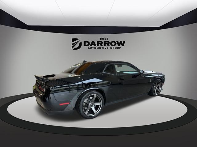 used 2022 Dodge Challenger car, priced at $62,650