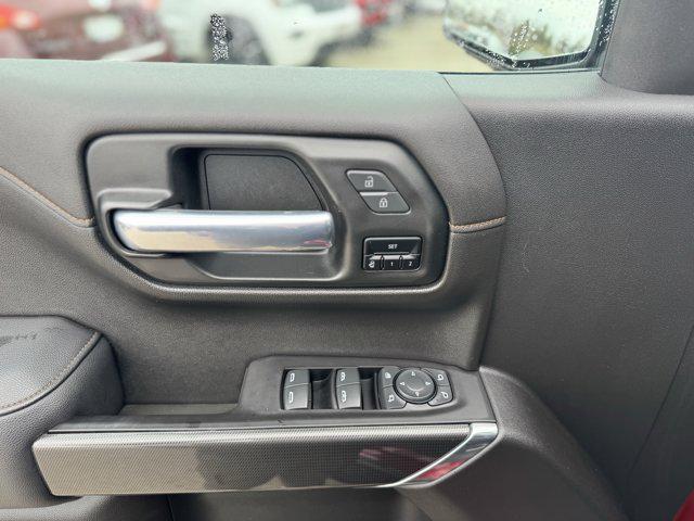 used 2020 GMC Sierra 1500 car, priced at $36,400