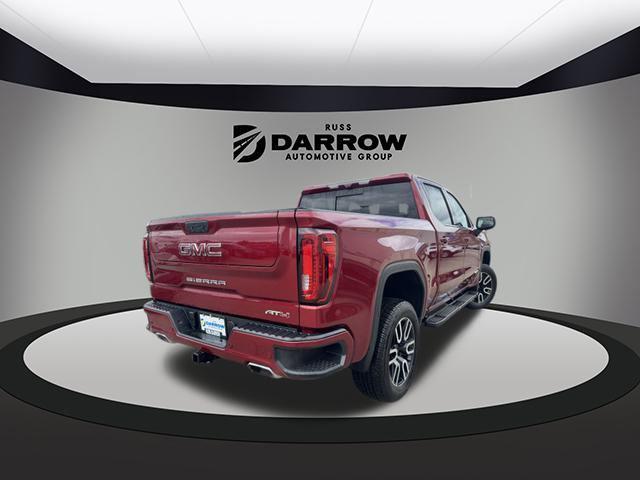 used 2020 GMC Sierra 1500 car, priced at $36,400