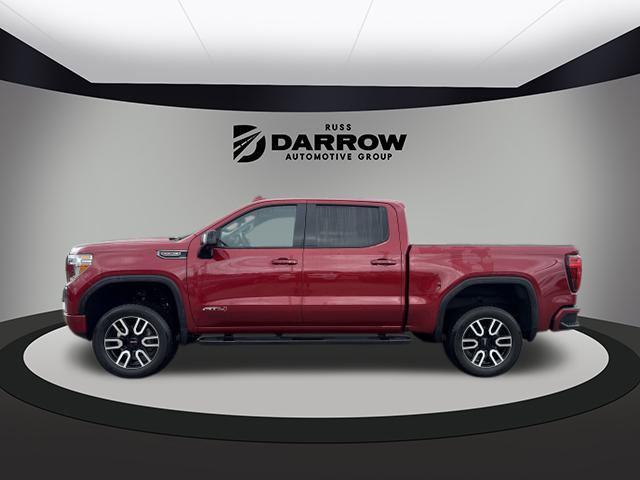 used 2020 GMC Sierra 1500 car, priced at $36,400