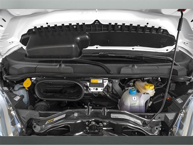 new 2024 Ram ProMaster 2500 car, priced at $46,329