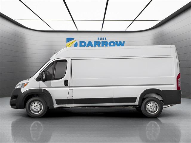 new 2024 Ram ProMaster 2500 car, priced at $46,329