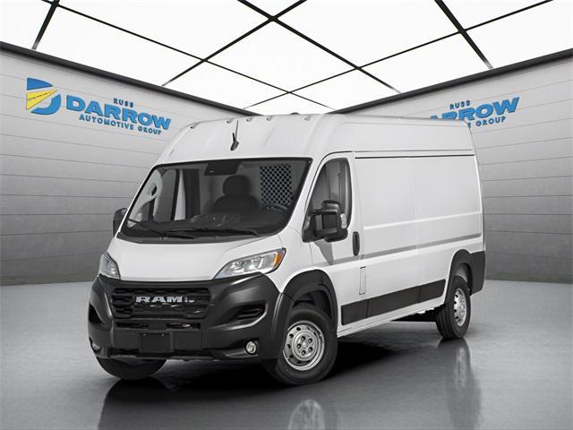 new 2024 Ram ProMaster 2500 car, priced at $46,329