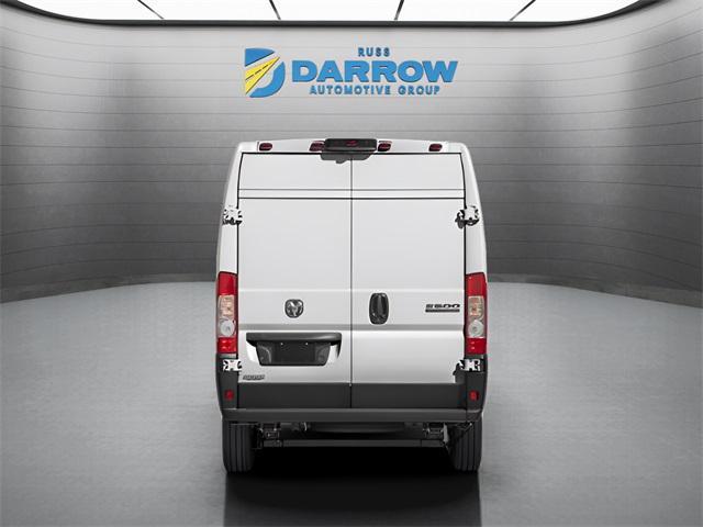new 2024 Ram ProMaster 2500 car, priced at $46,329