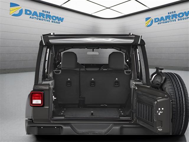 new 2025 Jeep Wrangler car, priced at $63,100