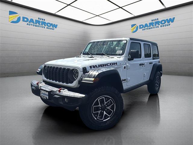 new 2025 Jeep Wrangler car, priced at $63,100