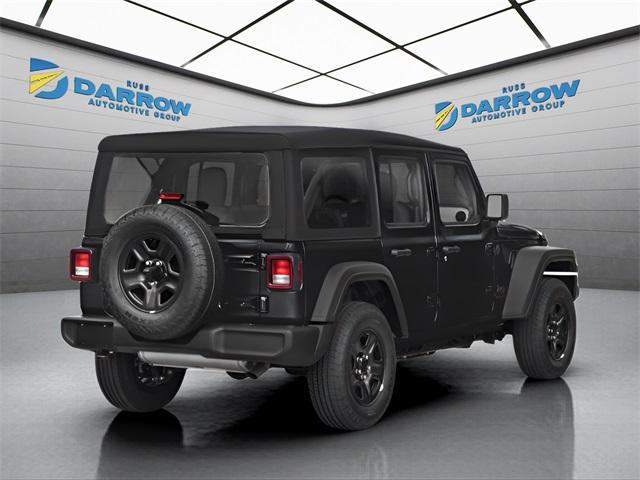 new 2025 Jeep Wrangler car, priced at $63,100
