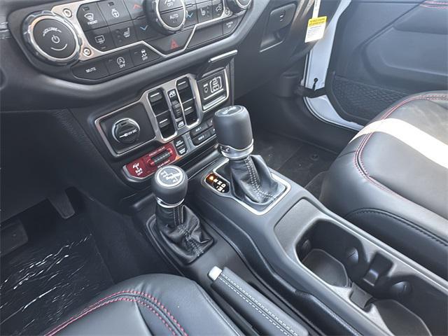 new 2025 Jeep Wrangler car, priced at $63,100