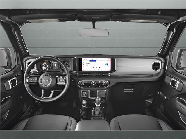 new 2025 Jeep Wrangler car, priced at $63,100