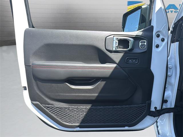 new 2025 Jeep Wrangler car, priced at $63,100