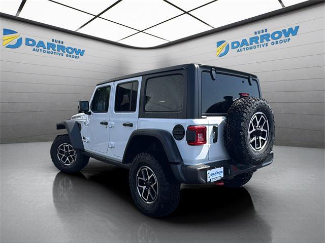 new 2025 Jeep Wrangler car, priced at $63,100