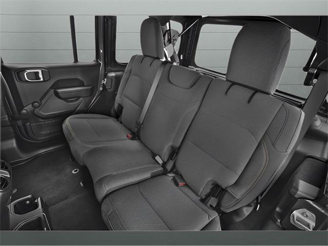 new 2025 Jeep Wrangler car, priced at $63,100