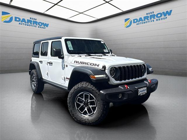 new 2025 Jeep Wrangler car, priced at $63,100