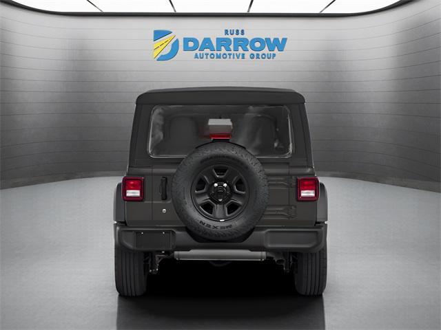 new 2025 Jeep Wrangler car, priced at $63,100