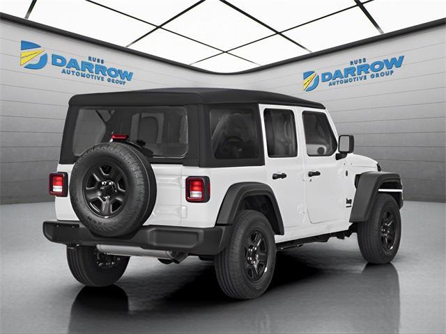 new 2025 Jeep Wrangler car, priced at $63,100