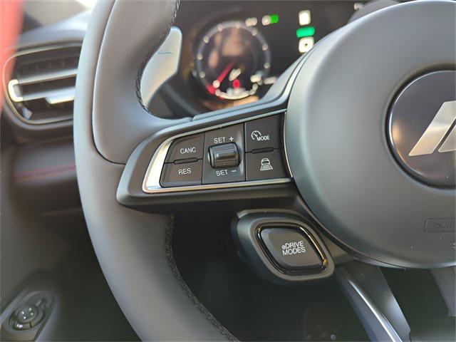 new 2024 Dodge Hornet car, priced at $32,865
