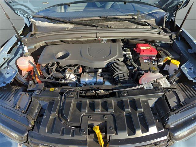 new 2024 Dodge Hornet car, priced at $32,865