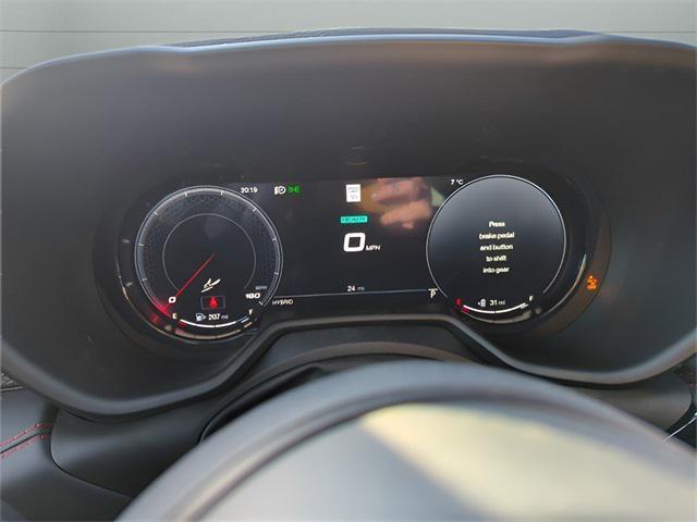 new 2024 Dodge Hornet car, priced at $32,865