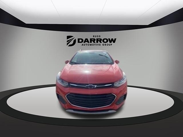 used 2020 Chevrolet Trax car, priced at $13,500