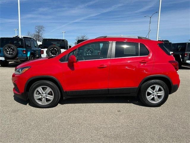 used 2020 Chevrolet Trax car, priced at $13,500