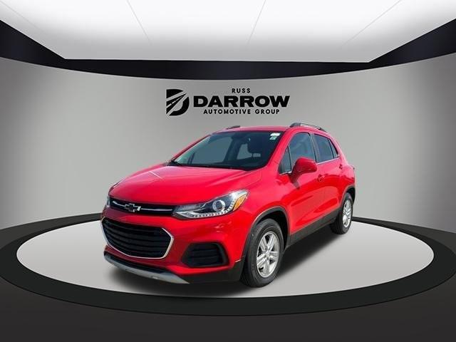 used 2020 Chevrolet Trax car, priced at $15,100