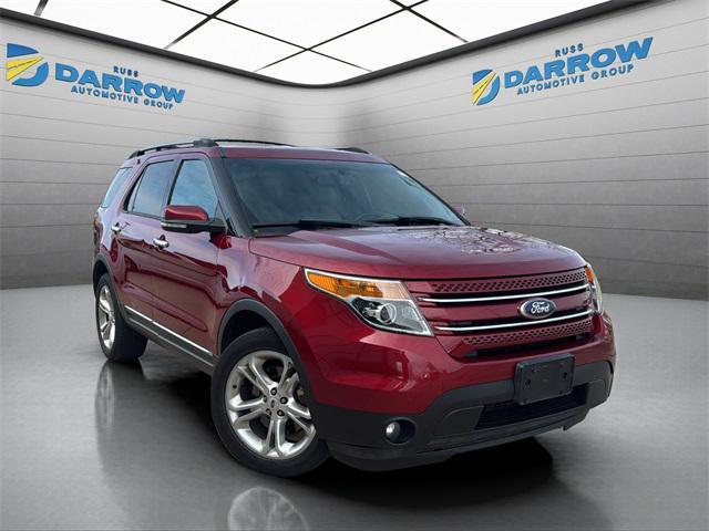 used 2014 Ford Explorer car, priced at $11,053