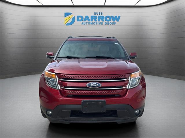 used 2014 Ford Explorer car, priced at $11,053