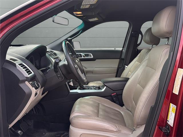 used 2014 Ford Explorer car, priced at $11,053