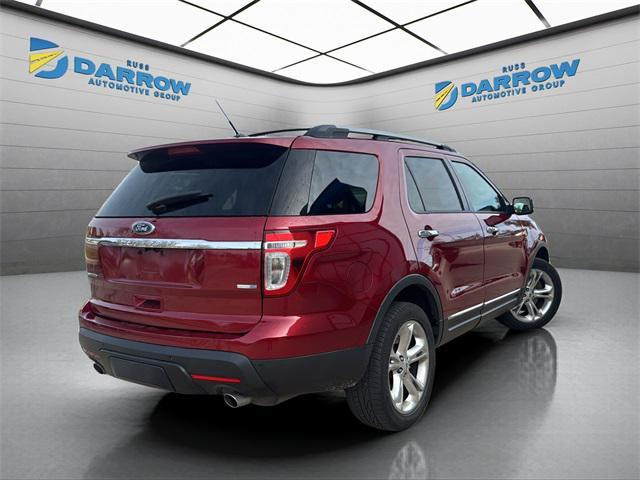 used 2014 Ford Explorer car, priced at $11,053