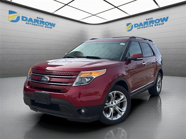 used 2014 Ford Explorer car, priced at $11,053