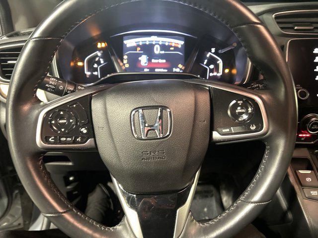 used 2022 Honda CR-V car, priced at $28,500