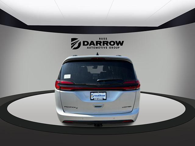 new 2024 Chrysler Pacifica car, priced at $48,278